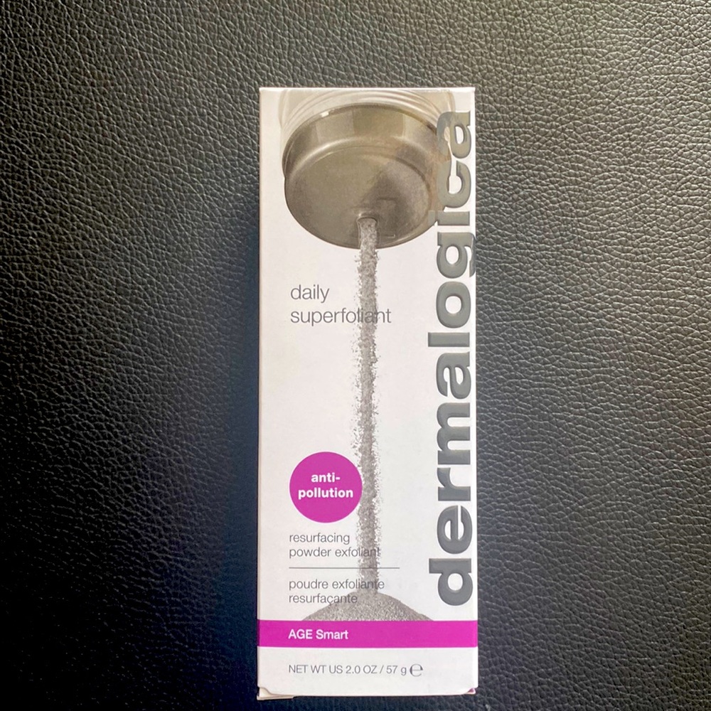 Dermalogica daily superfoliant